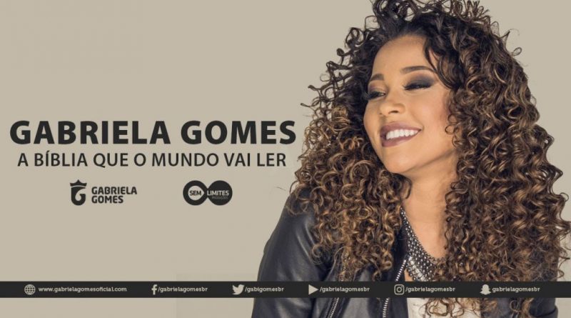 Cantora Gabriela Gomes: “O meu CD foi a minha maior sala de aula