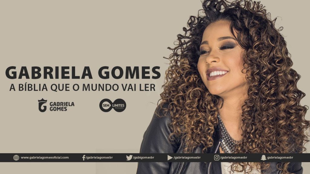 Cantora Gabriela Gomes: “O meu CD foi a minha maior sala de aula