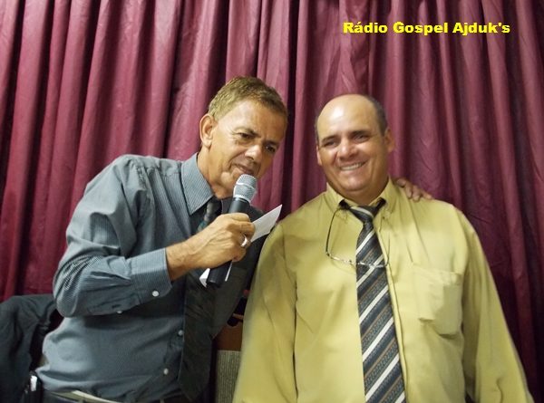 Igreja Assembleia de Deus Ministério Tupã em Marilia SP.